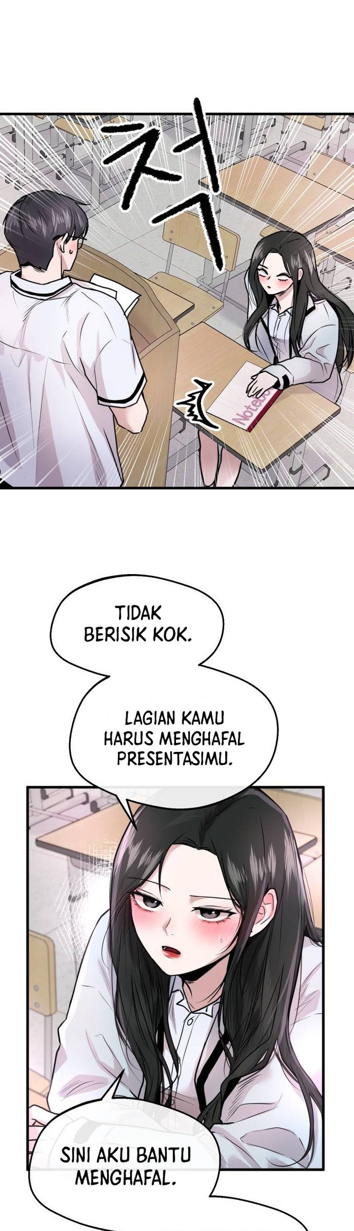 Back to The Chanbi Chapter 01 Gambar 52