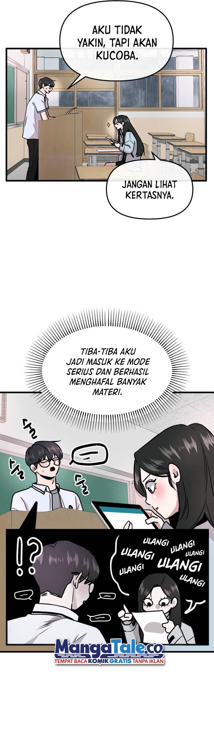 Back to The Chanbi Chapter 01 Gambar 55