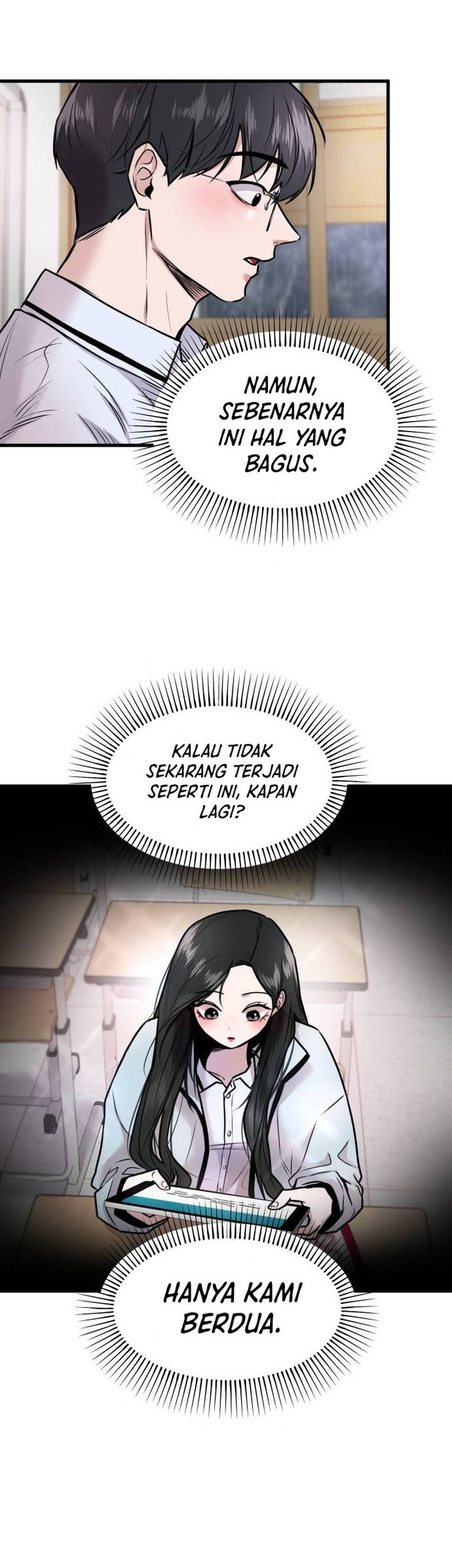 Back to The Chanbi Chapter 01 Gambar 56