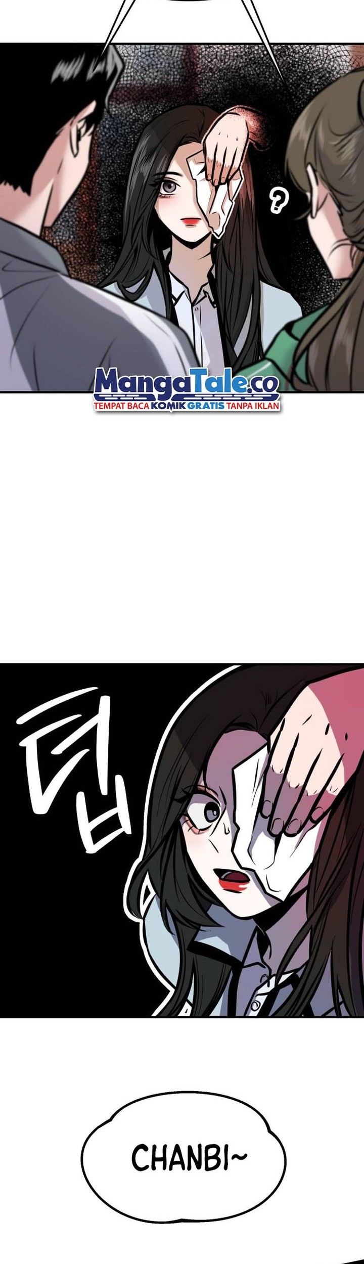 Back to The Chanbi Chapter 01 Gambar 29