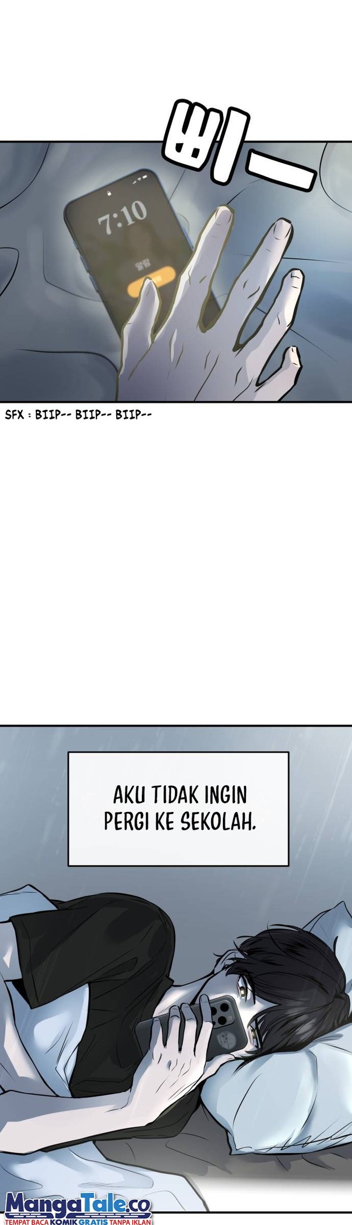 Manhwa Back to The Chanbi Chapter 01 gambar nomor 2