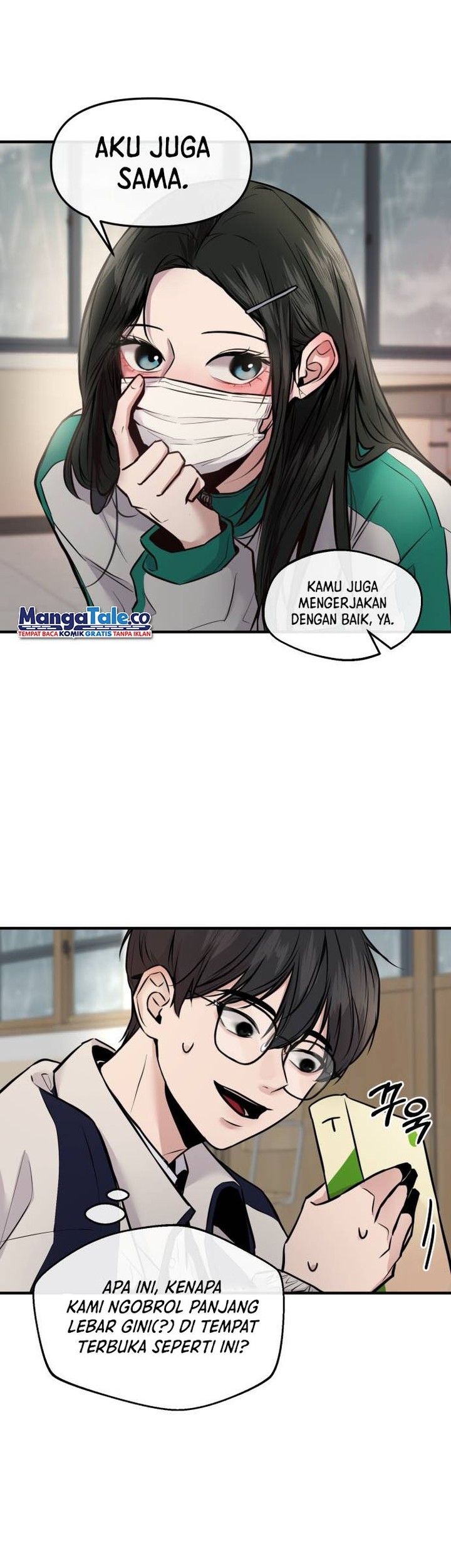 Back to The Chanbi Chapter 01 Gambar 70