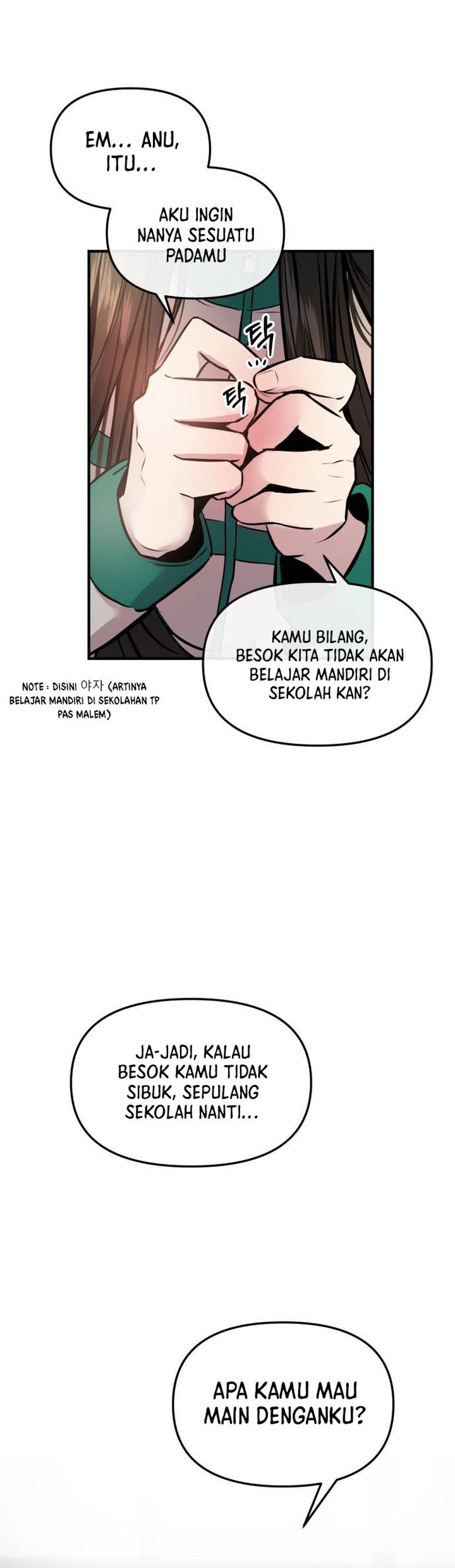 Back to The Chanbi Chapter 01 Gambar 71