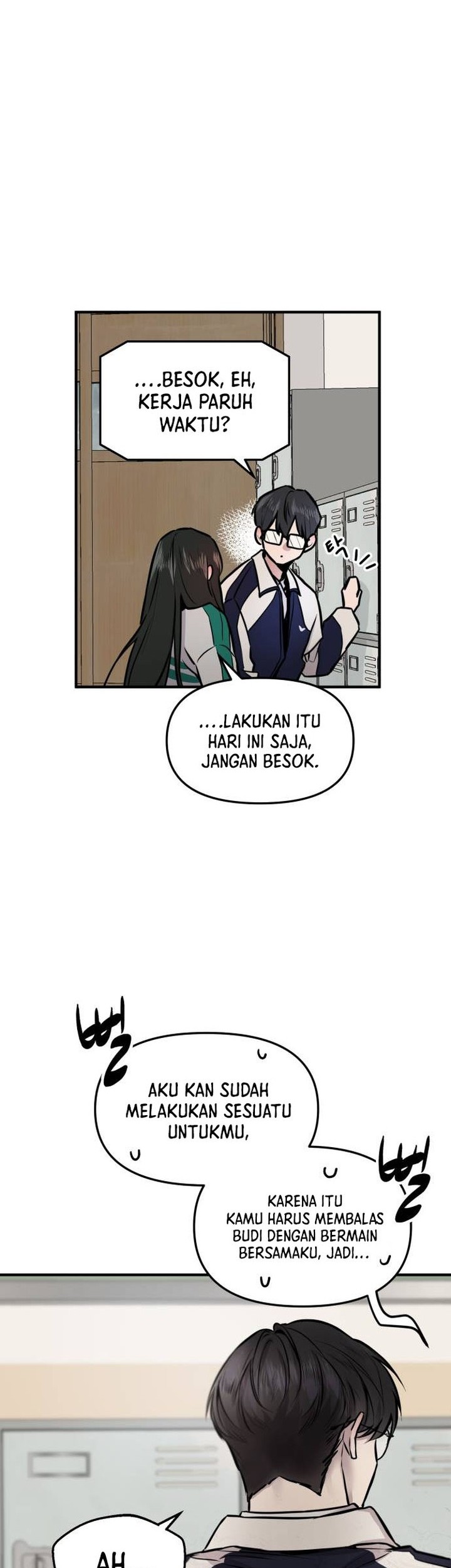 Back to The Chanbi Chapter 01 Gambar 73