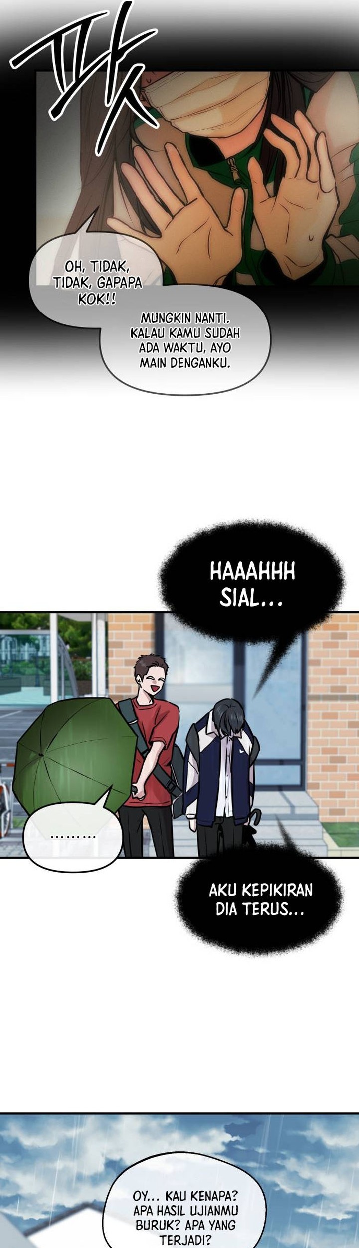 Back to The Chanbi Chapter 01 Gambar 81