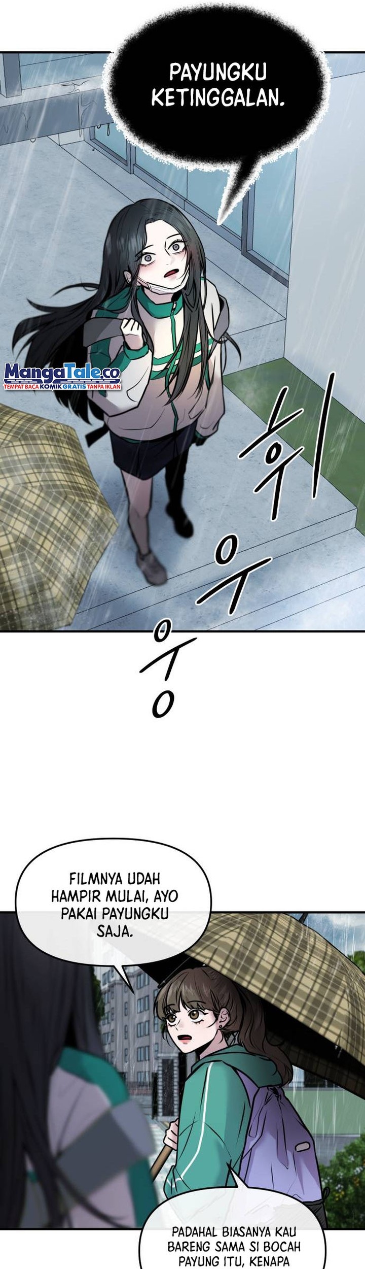 Back to The Chanbi Chapter 01 Gambar 84