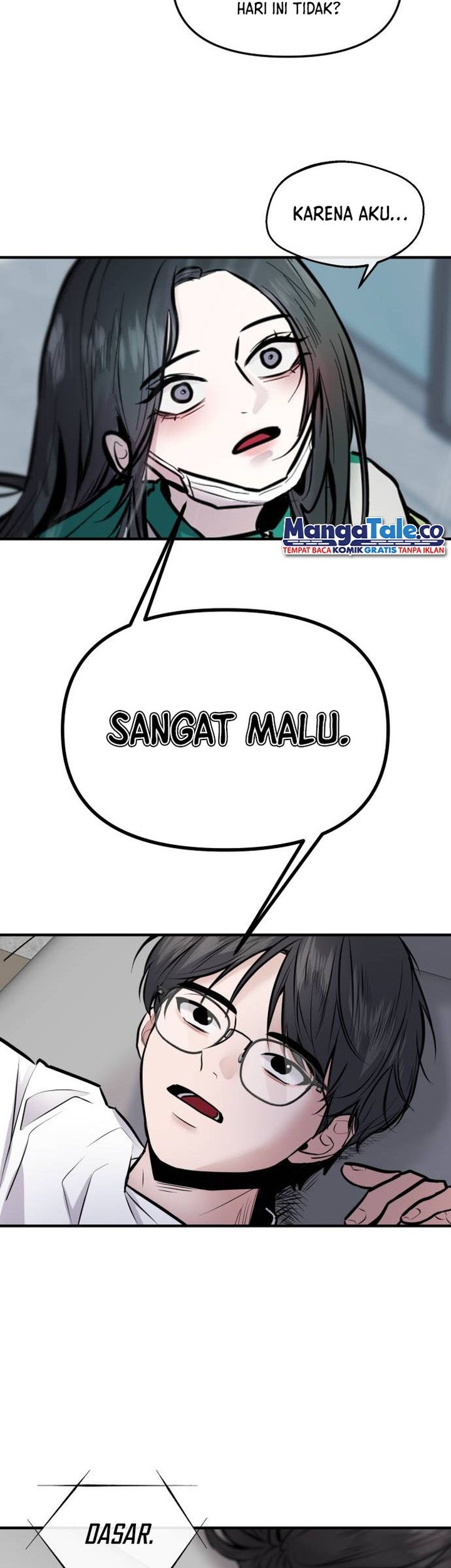 Back to The Chanbi Chapter 01 Gambar 85