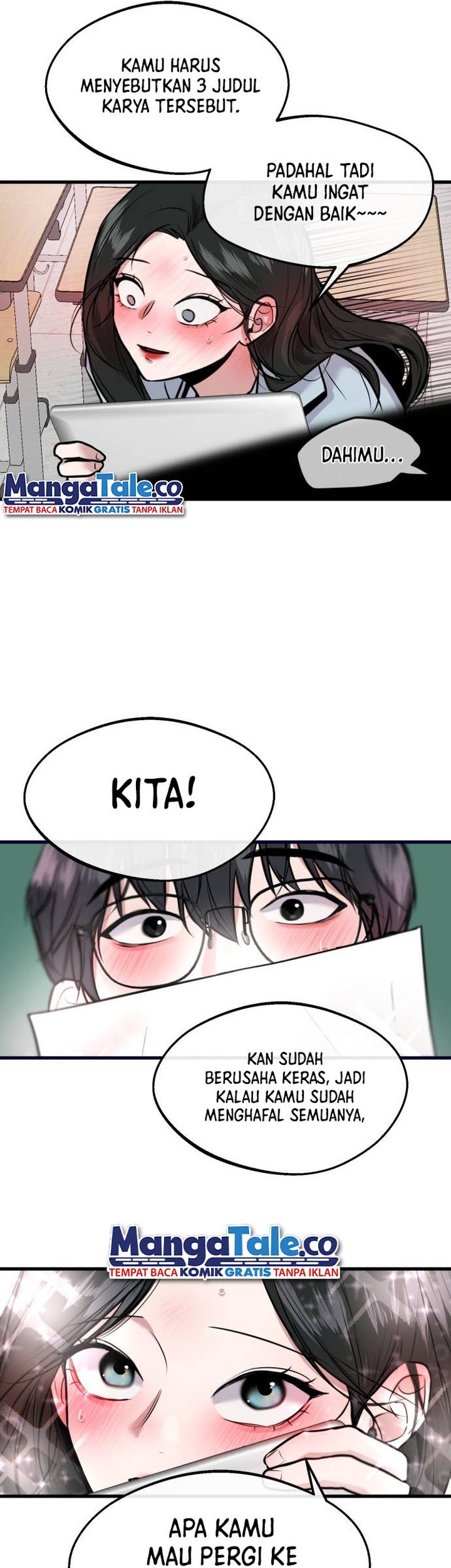 Back to The Chanbi Chapter 01 Gambar 61