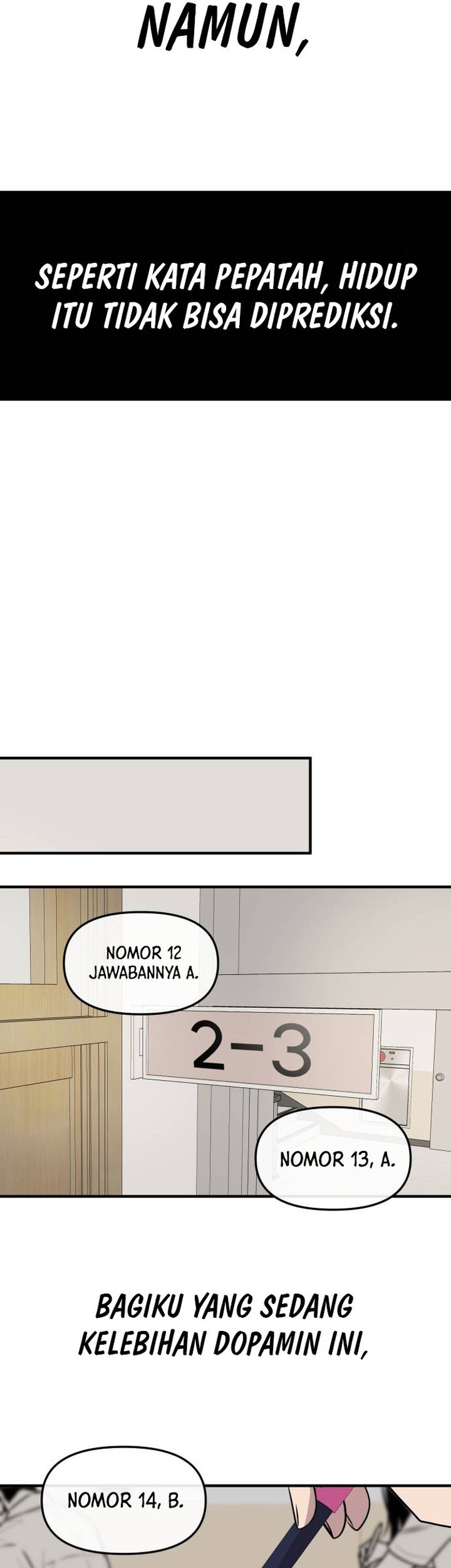 Back to The Chanbi Chapter 01 Gambar 64