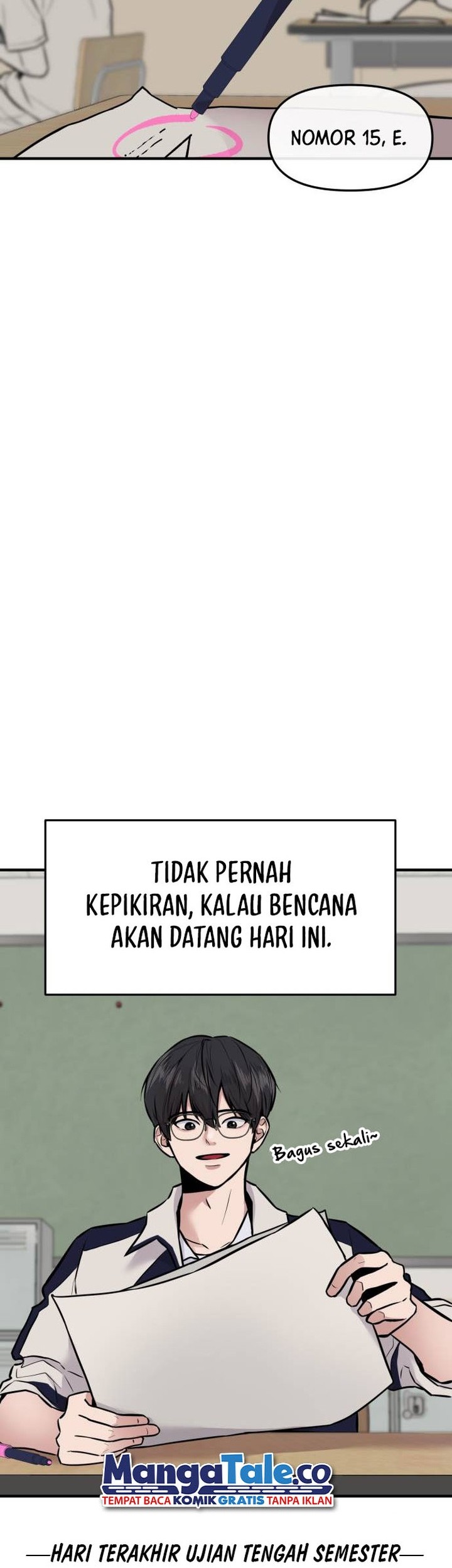 Back to The Chanbi Chapter 01 Gambar 65