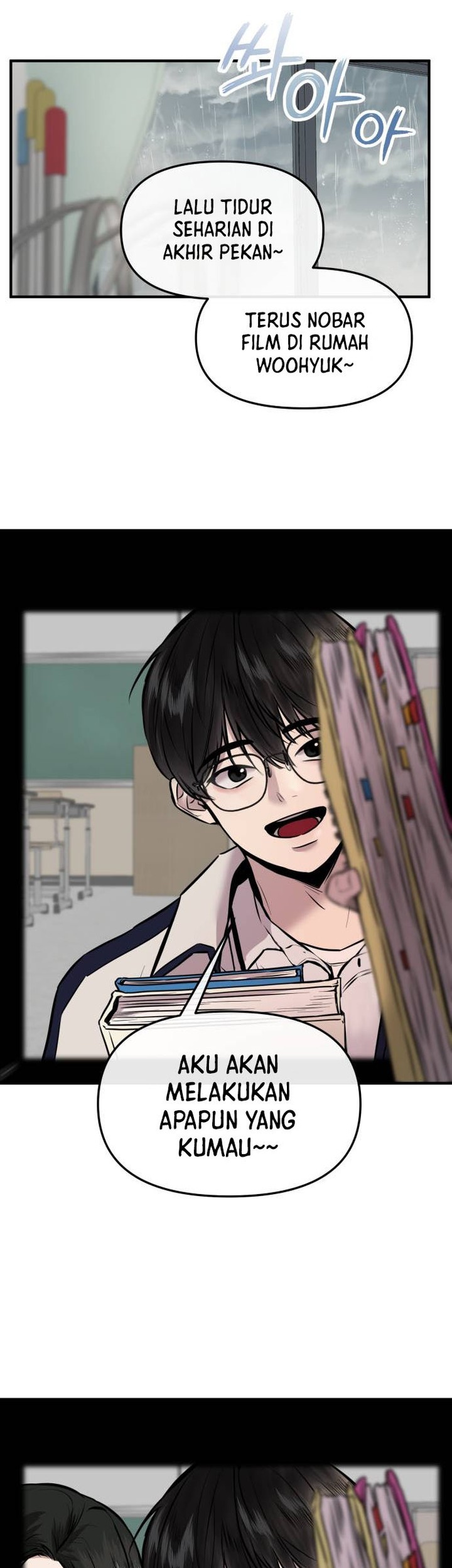 Back to The Chanbi Chapter 01 Gambar 67