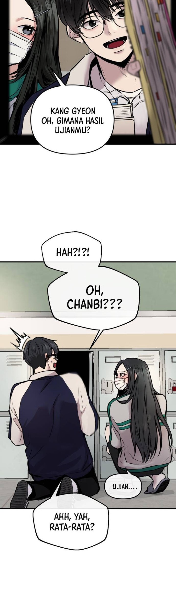 Back to The Chanbi Chapter 01 Gambar 68