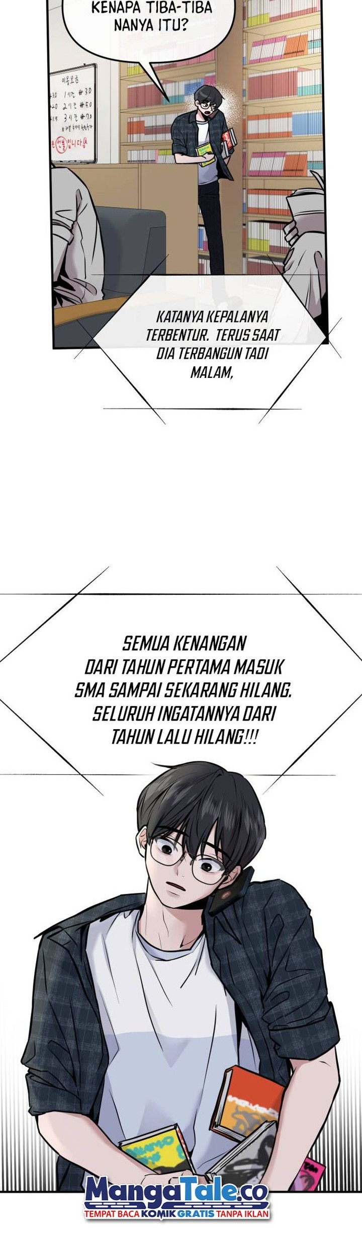 Back to The Chanbi Chapter 01 Gambar 103