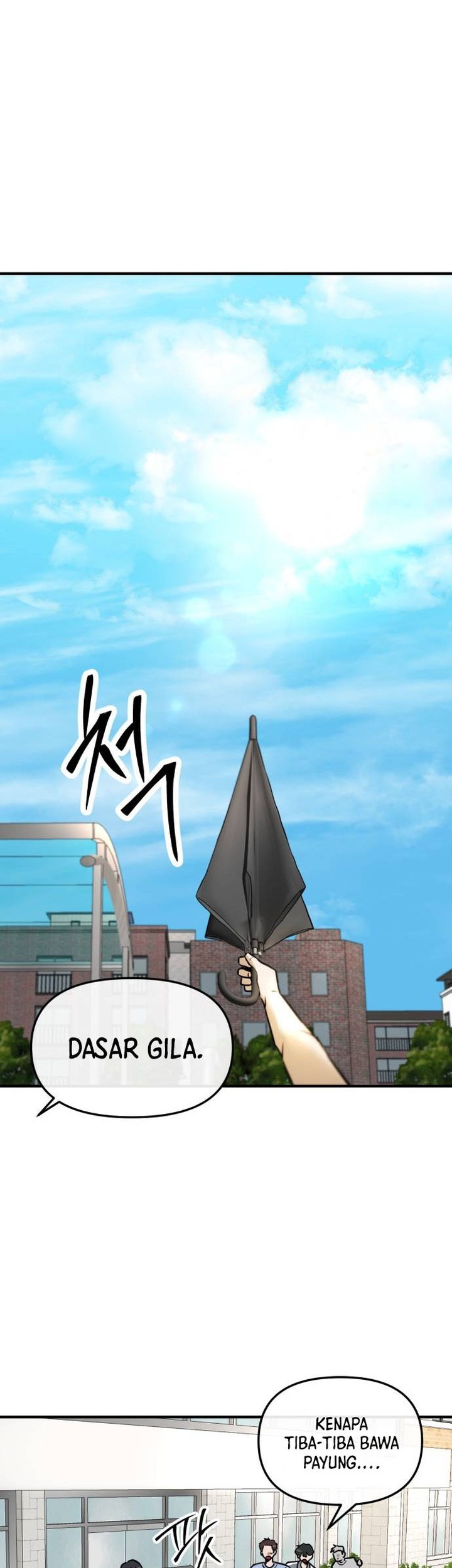 Back to The Chanbi Chapter 01 Gambar 108