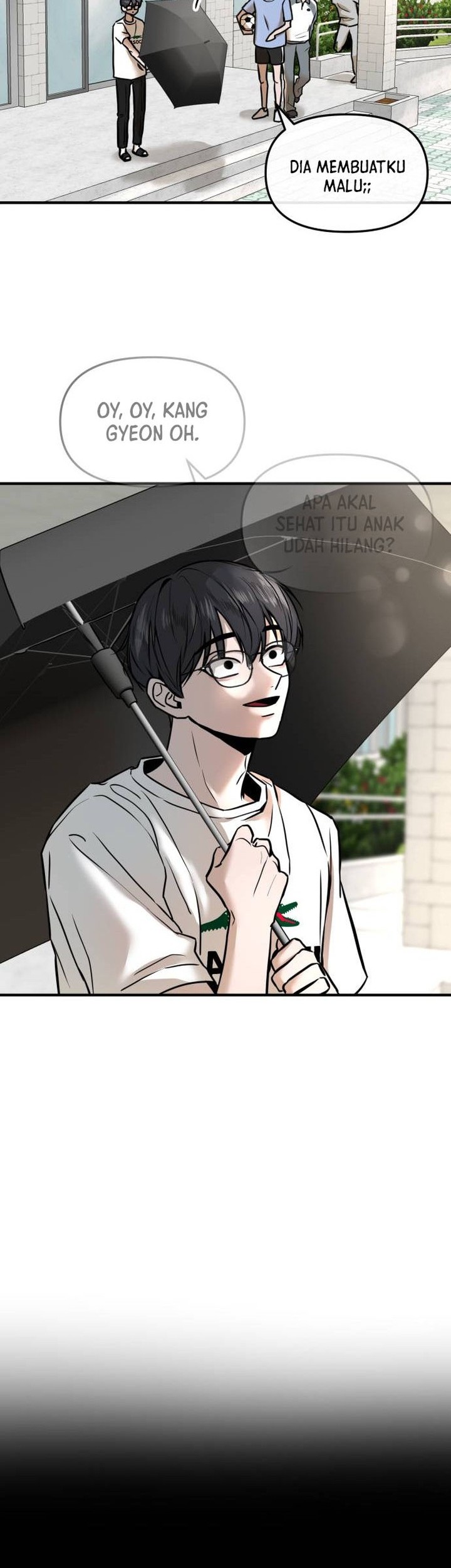 Back to The Chanbi Chapter 01 Gambar 109