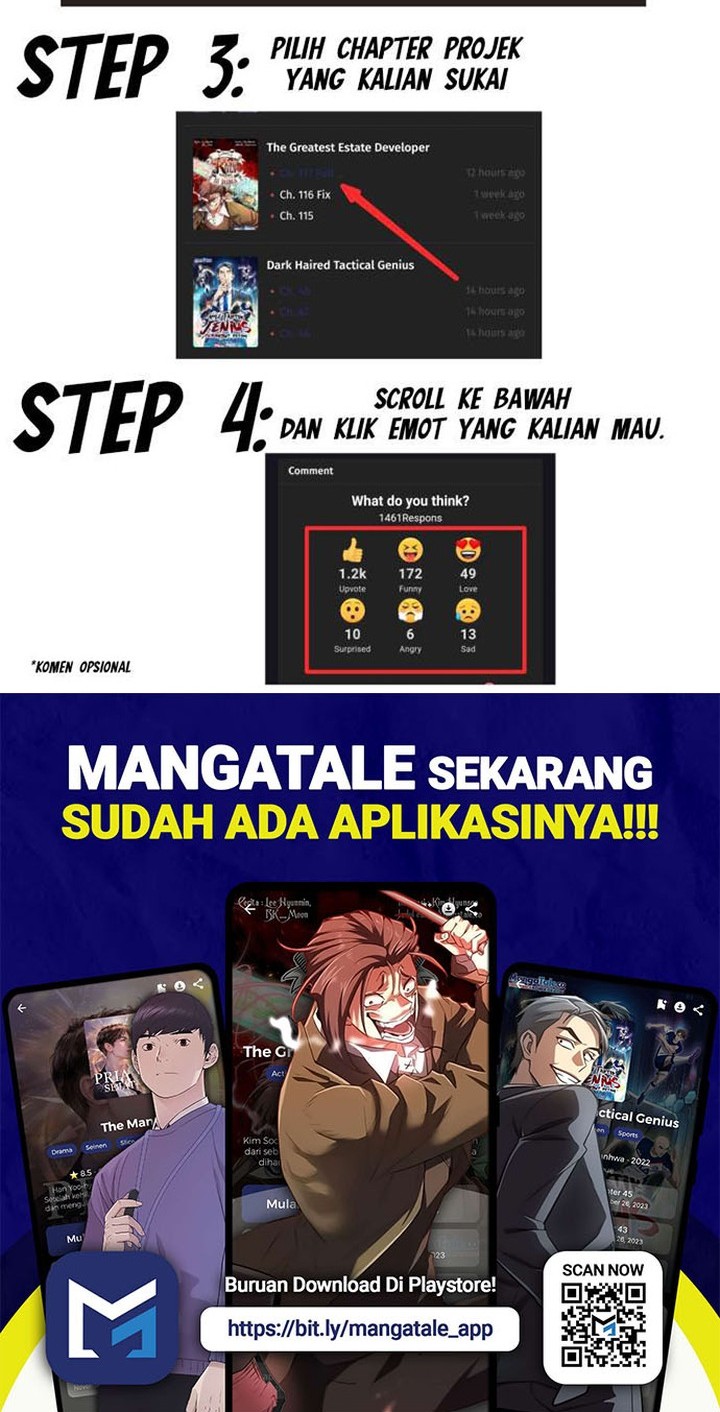 Back to The Chanbi Chapter 01 Gambar 115