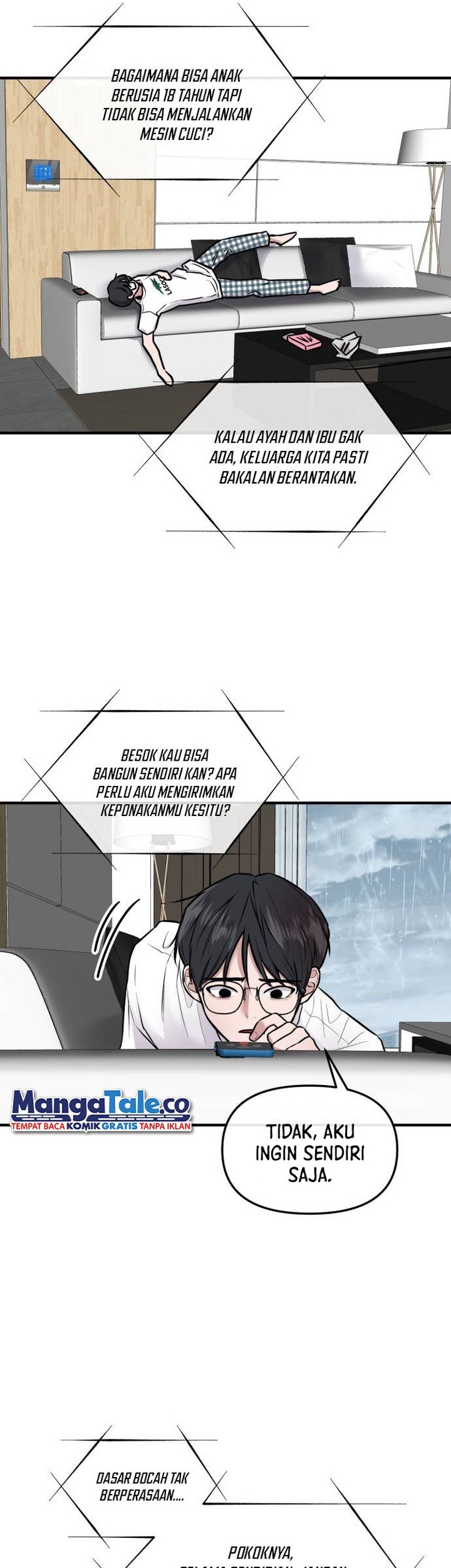 Back to The Chanbi Chapter 01 Gambar 87