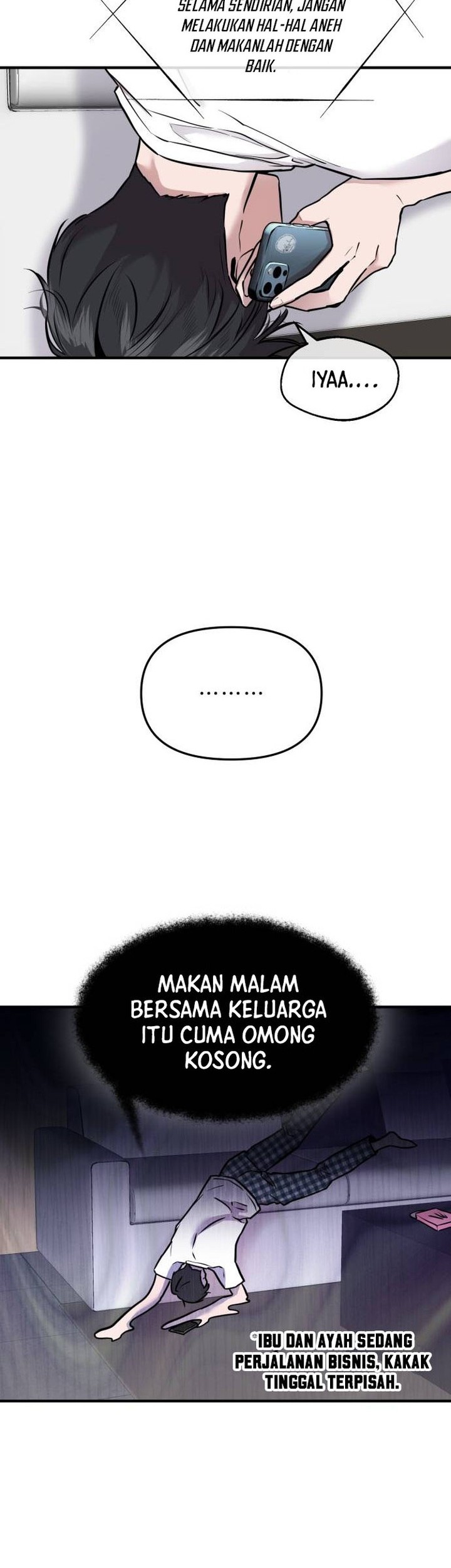 Back to The Chanbi Chapter 01 Gambar 88