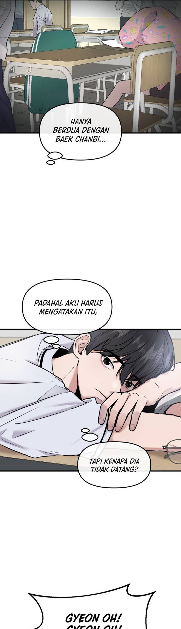 Back to The Chanbi Chapter 01 Gambar 93