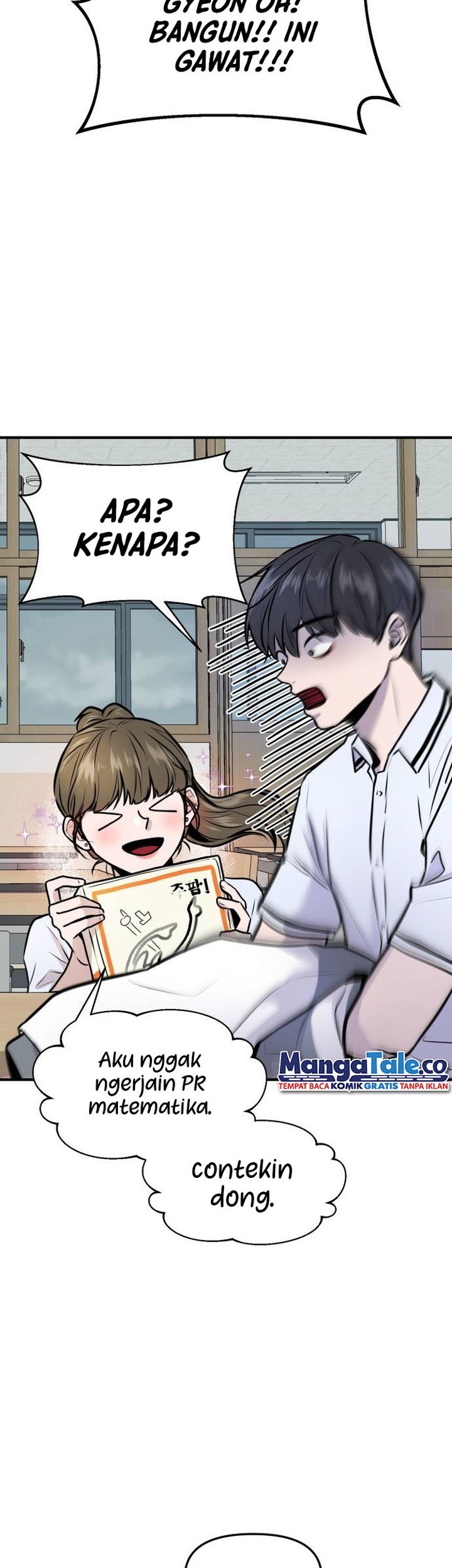 Back to The Chanbi Chapter 01 Gambar 94