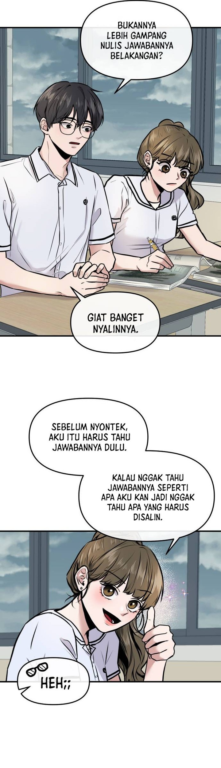 Back to The Chanbi Chapter 01 Gambar 96