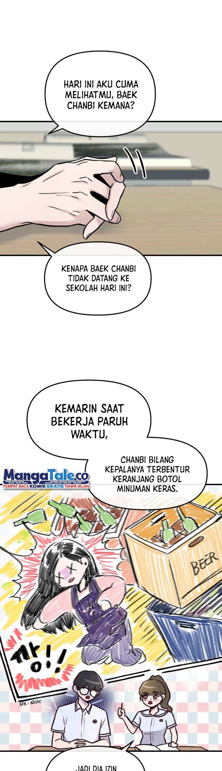 Back to The Chanbi Chapter 01 Gambar 97