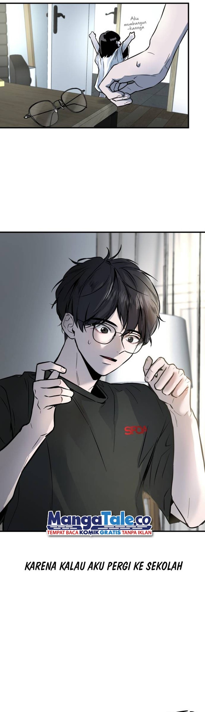 Back to The Chanbi Chapter 01 Gambar 7