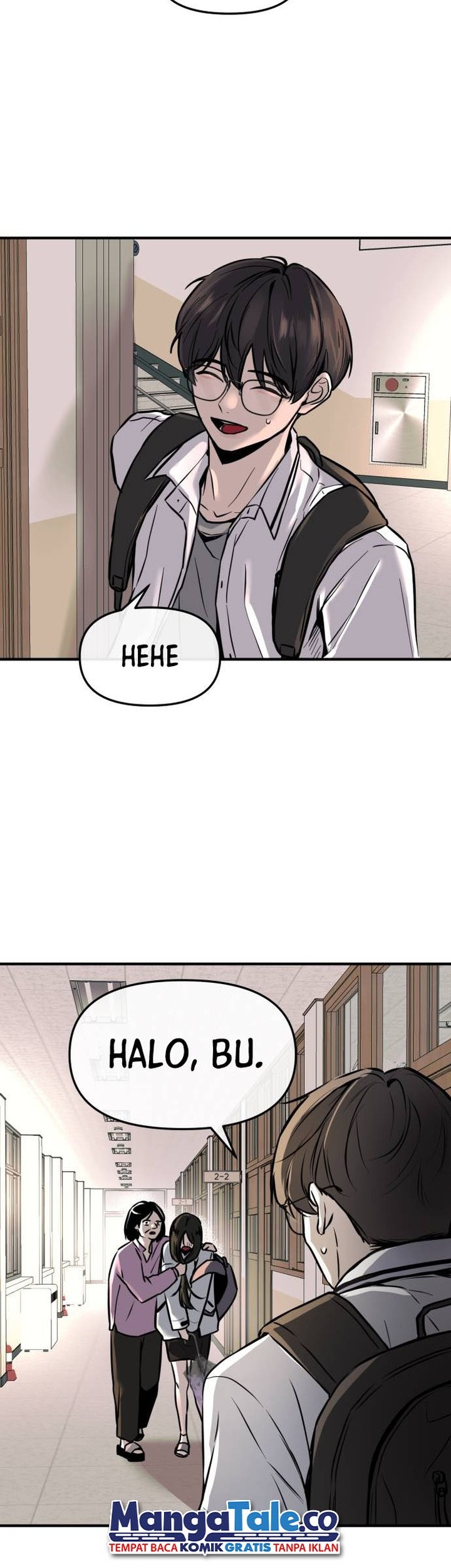 Back to The Chanbi Chapter 01 Gambar 11