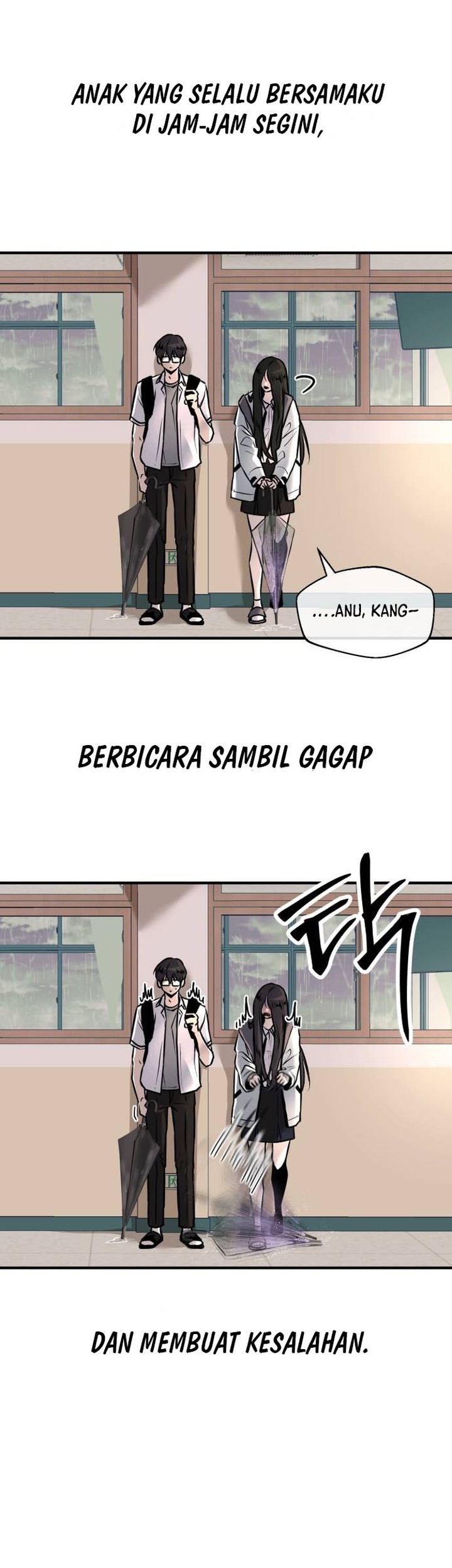 Back to The Chanbi Chapter 01 Gambar 19