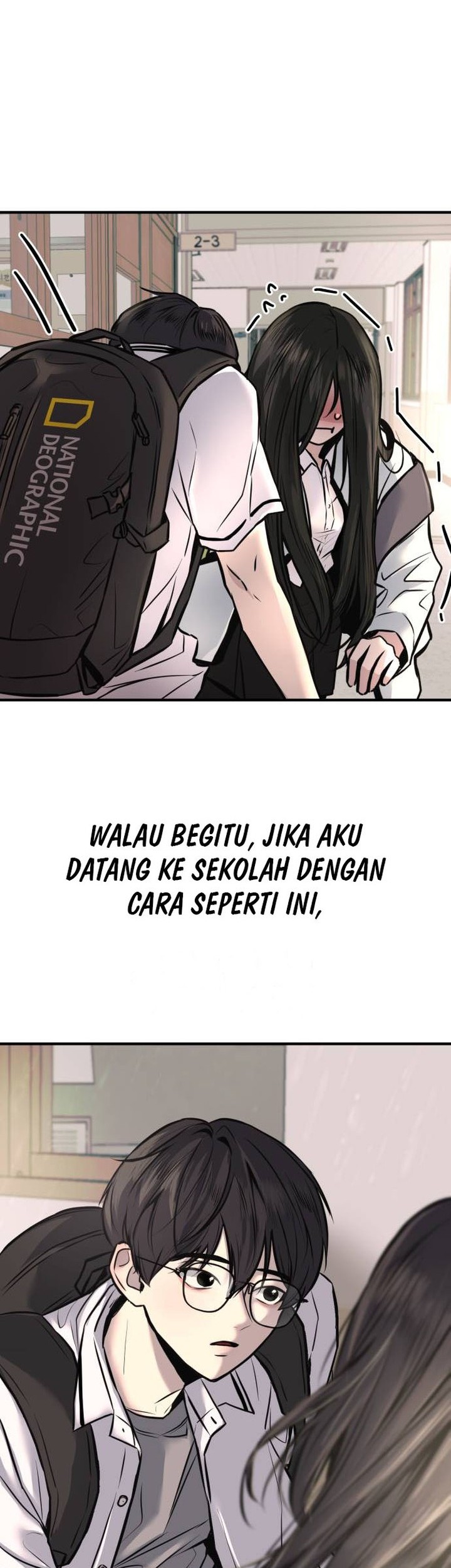 Back to The Chanbi Chapter 01 Gambar 20