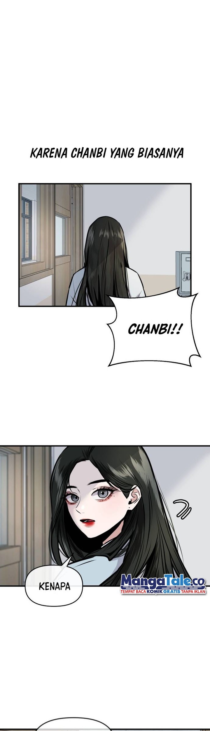 Back to The Chanbi Chapter 01 Gambar 25