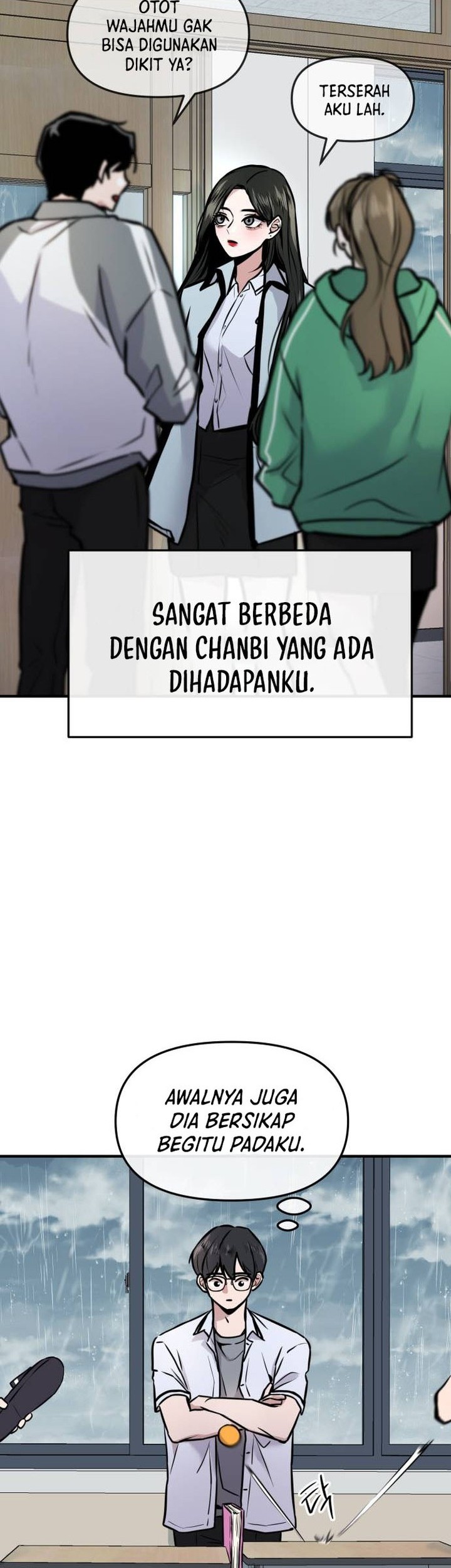 Back to The Chanbi Chapter 01 Gambar 26