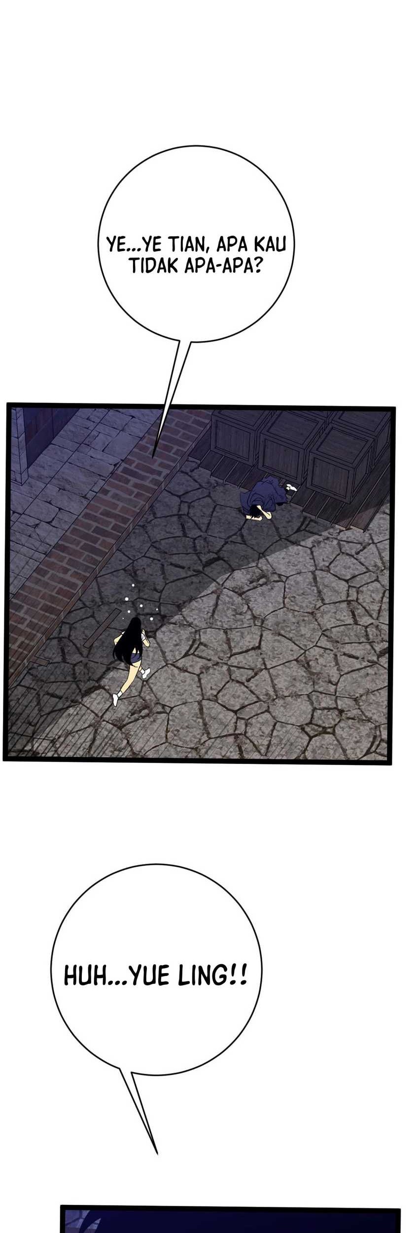 Your Talent is Mine Chapter 84 Gambar 35