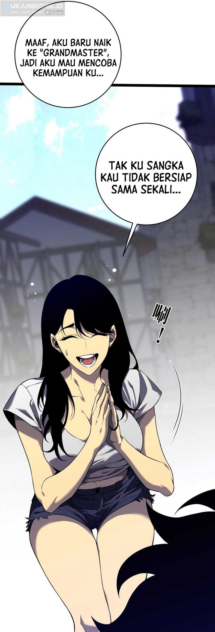 Your Talent is Mine Chapter 84 Gambar 37