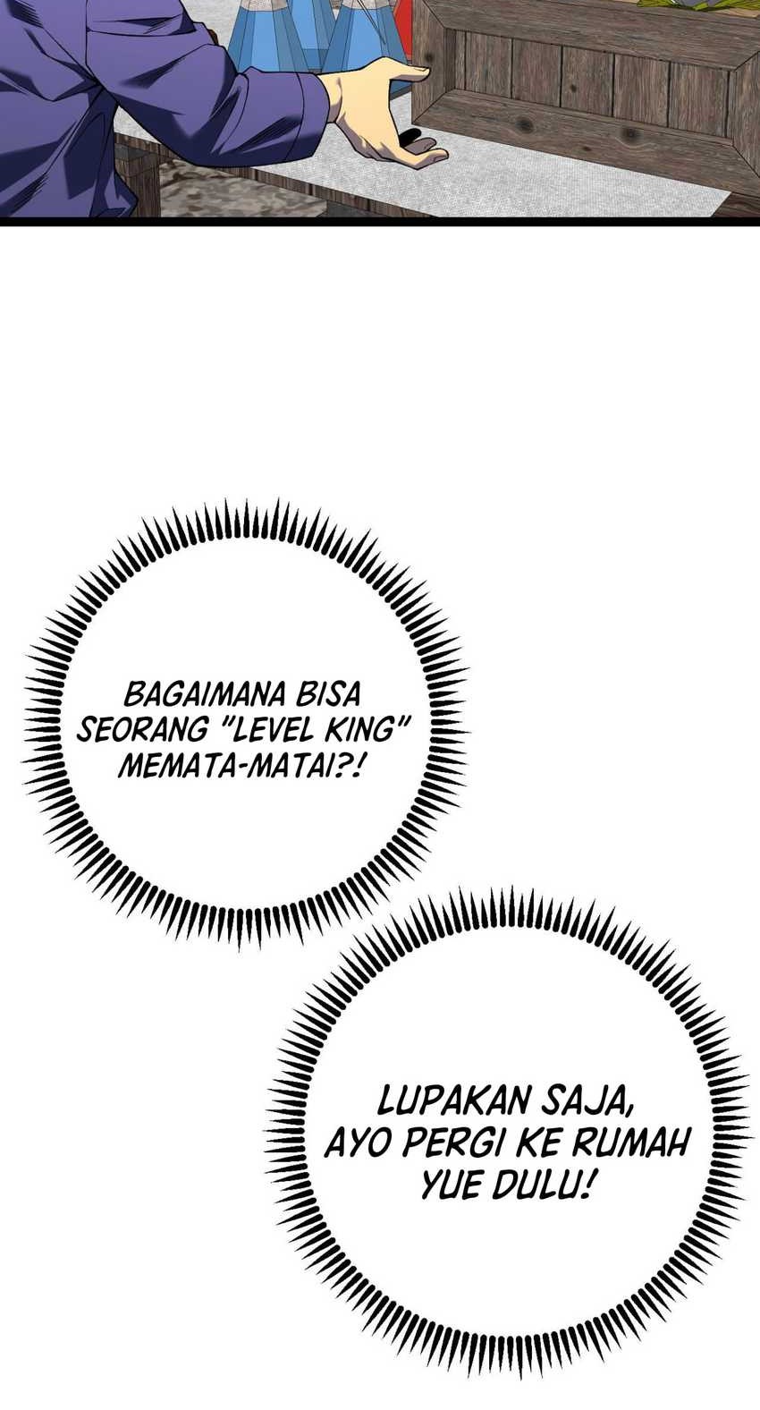 Your Talent is Mine Chapter 84 Gambar 3