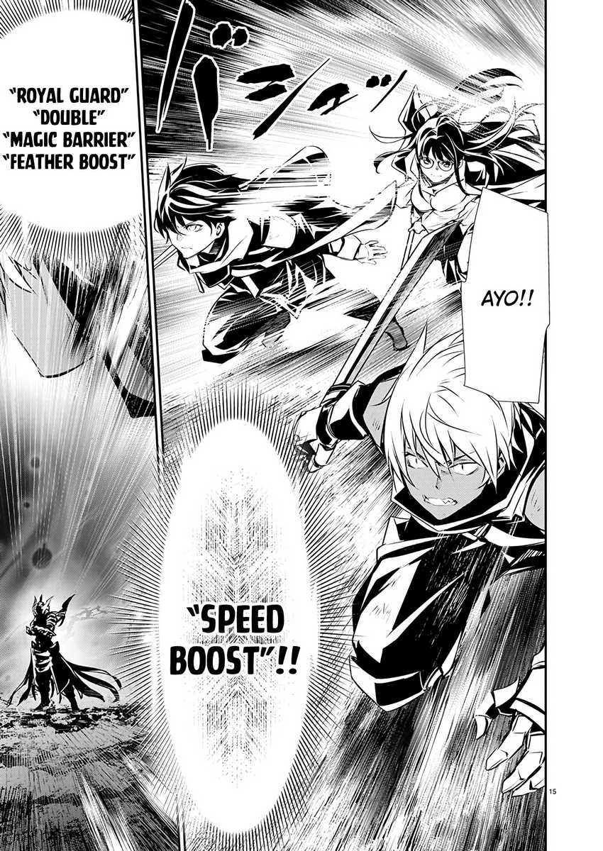 Isekai NTR Chapter 49 Gambar 16