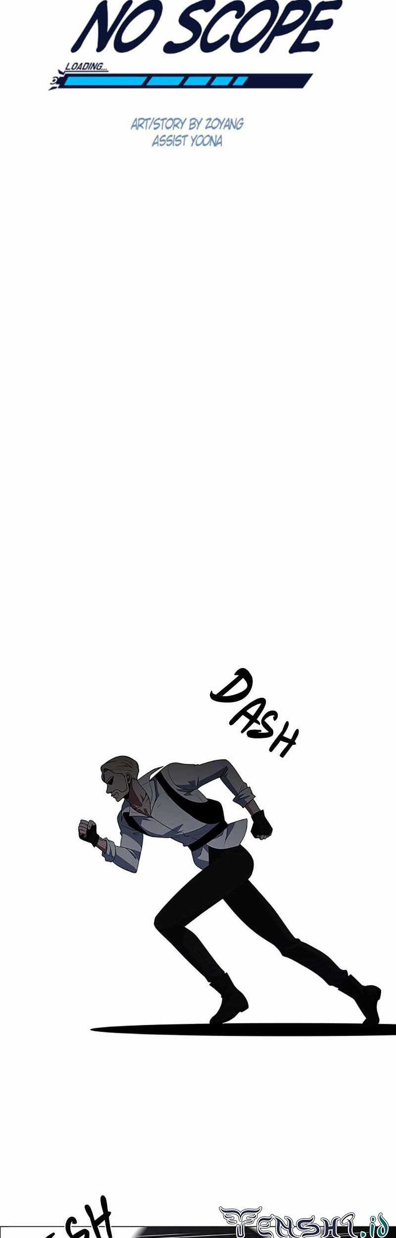 No Scope Chapter 106 Gambar 6