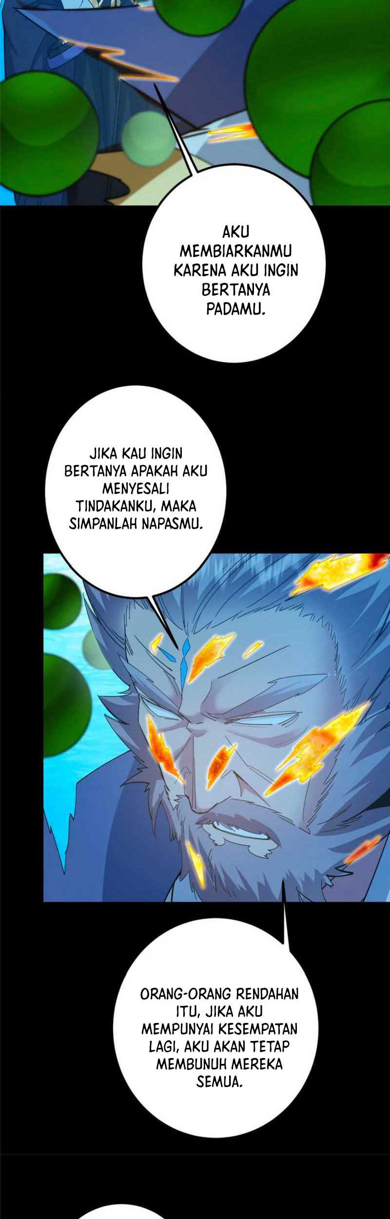 Keep A Low Profile, Sect Leader Chapter 387 Gambar 19