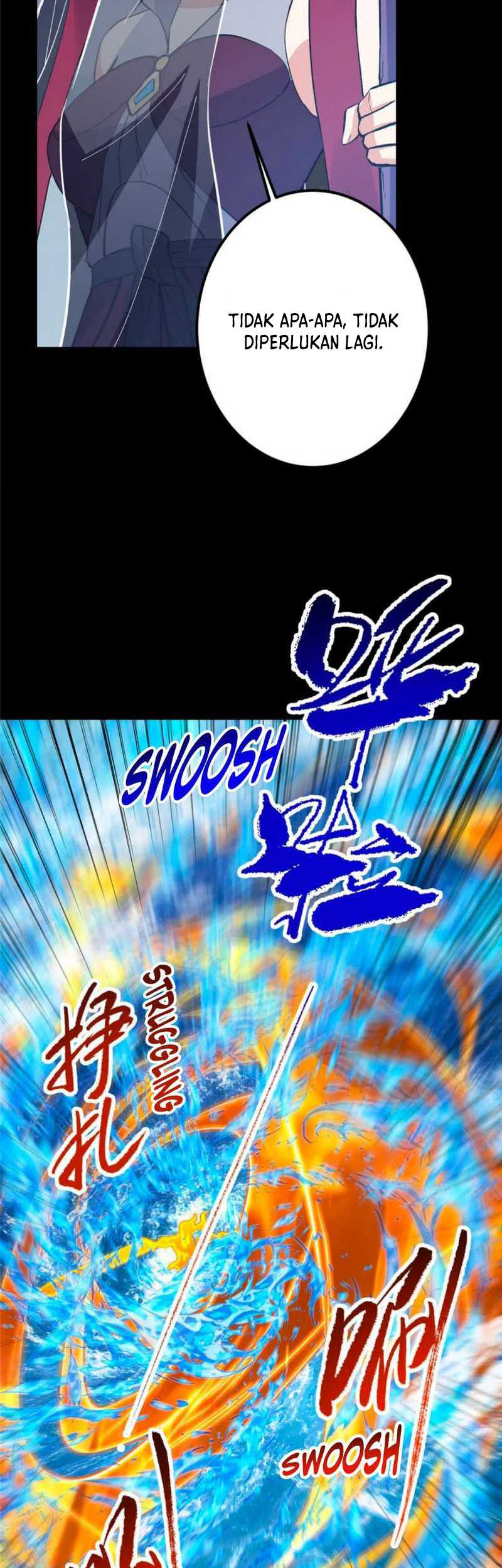 Keep A Low Profile, Sect Leader Chapter 387 Gambar 10