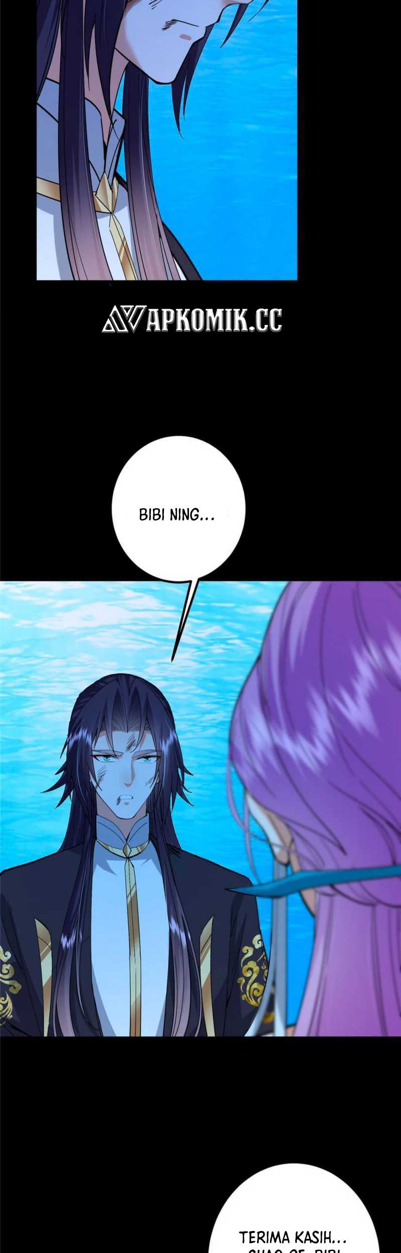 Keep A Low Profile, Sect Leader Chapter 387 Gambar 27