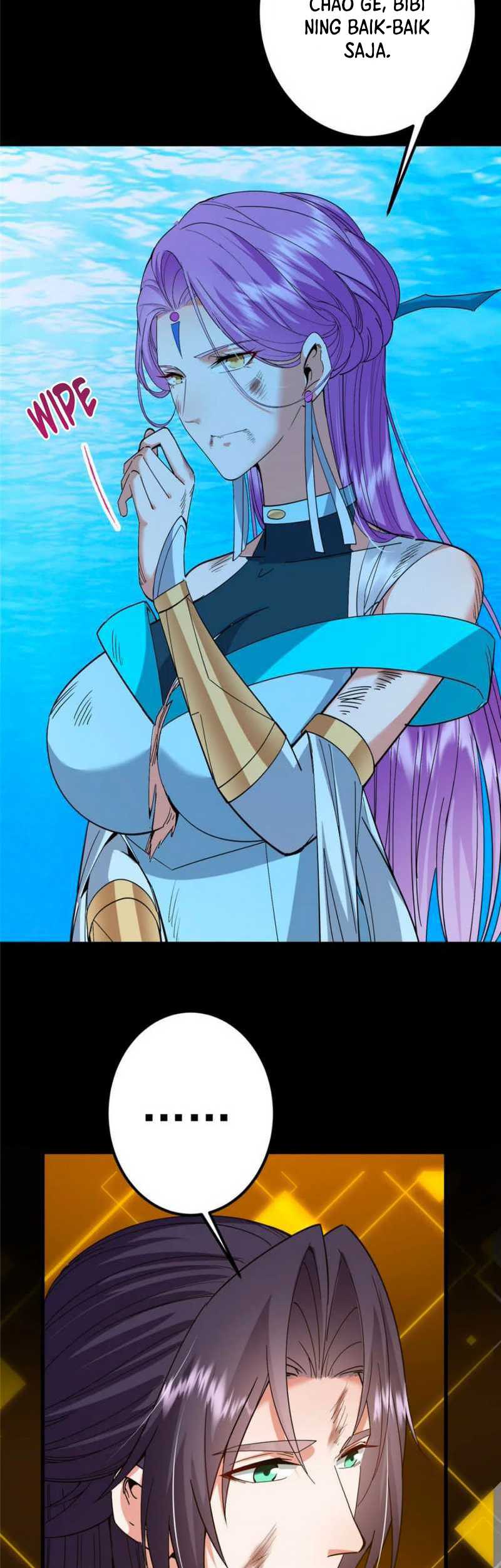 Keep A Low Profile, Sect Leader Chapter 387 Gambar 28