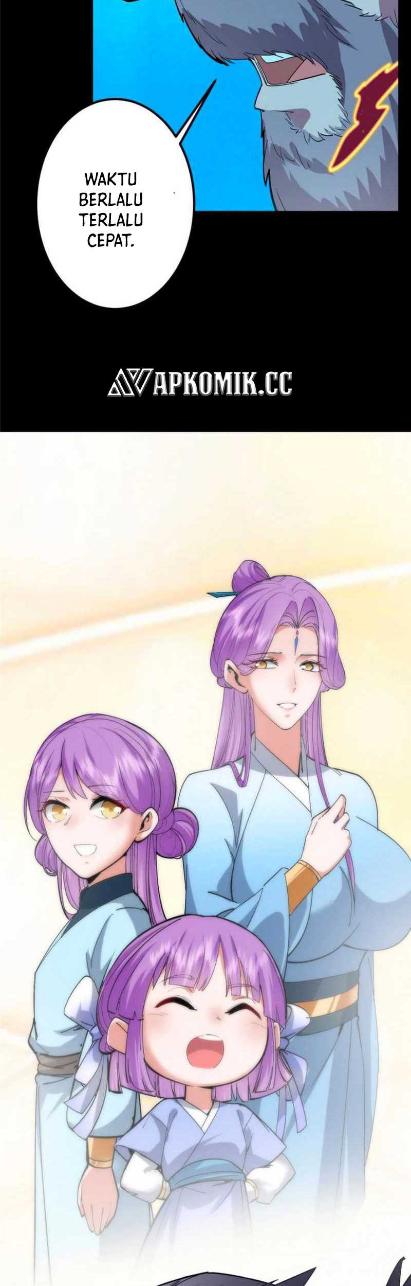 Keep A Low Profile, Sect Leader Chapter 387 Gambar 21