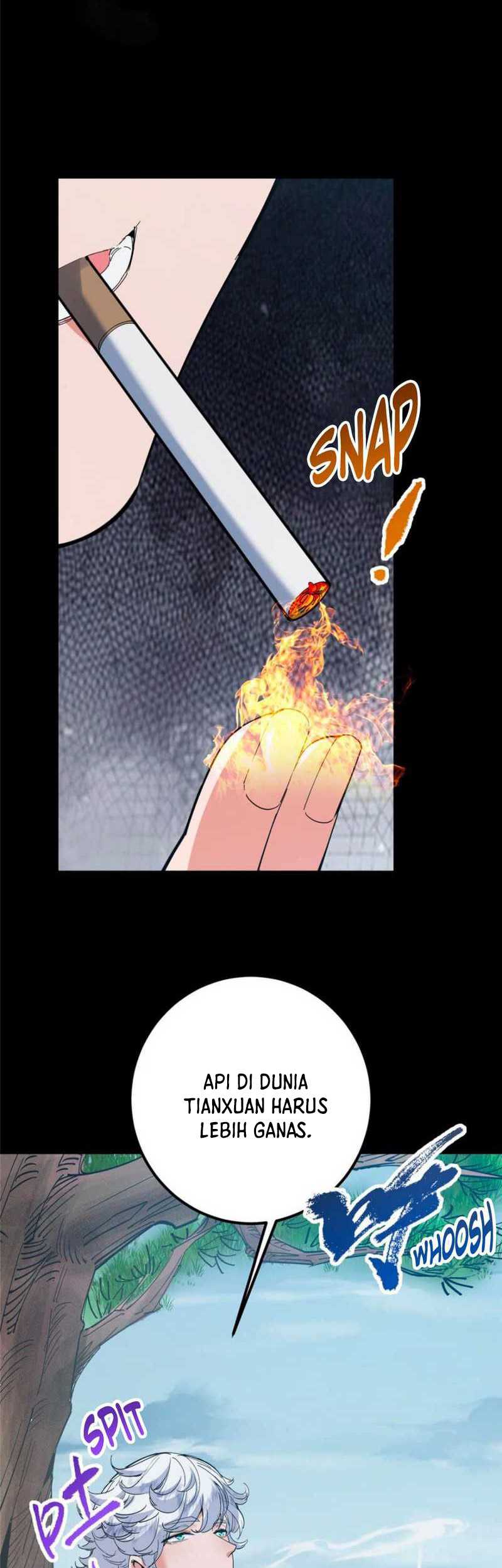 Keep A Low Profile, Sect Leader Chapter 387 Gambar 37