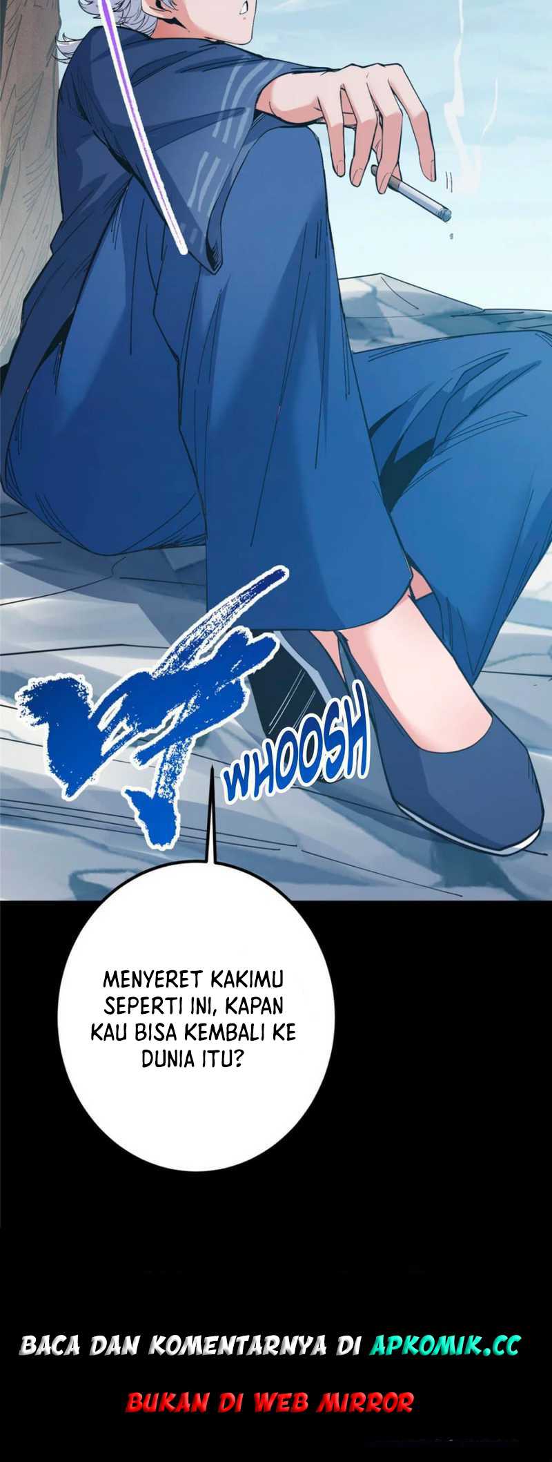 Keep A Low Profile, Sect Leader Chapter 387 Gambar 38