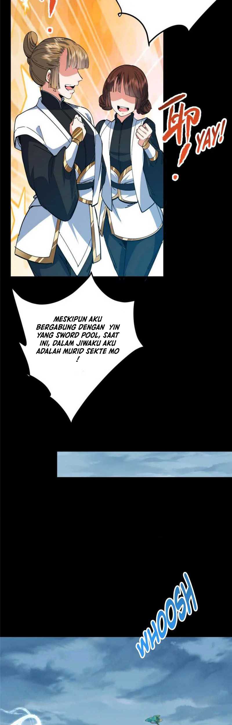 Keep A Low Profile, Sect Leader Chapter 387 Gambar 33