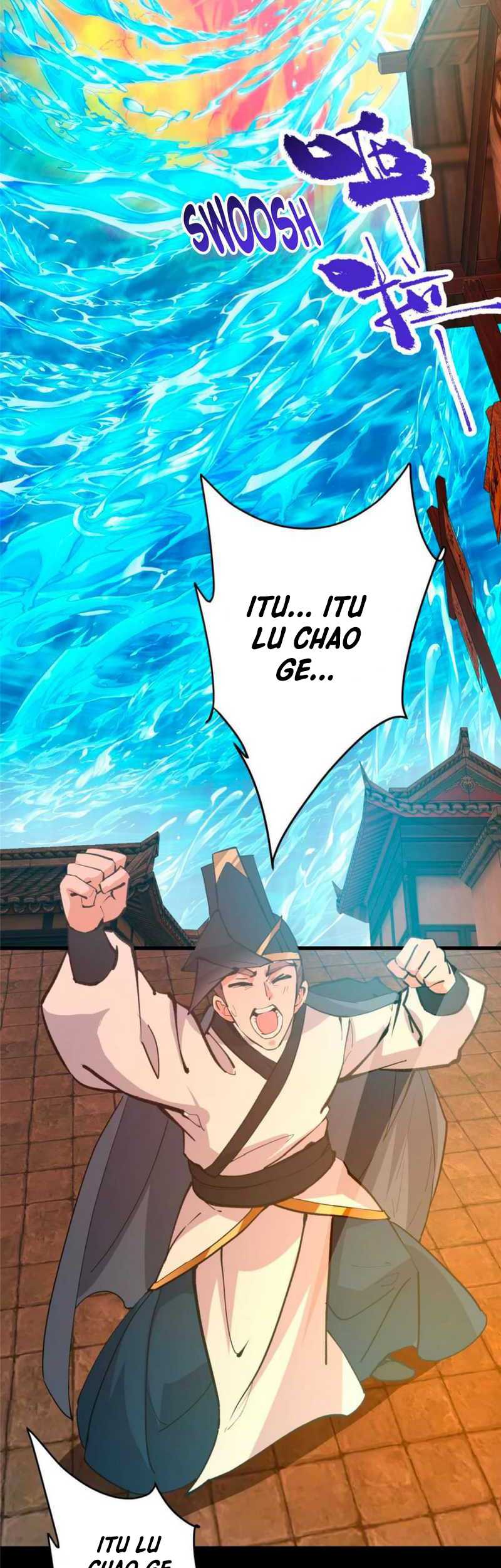 Keep A Low Profile, Sect Leader Chapter 387 Gambar 4