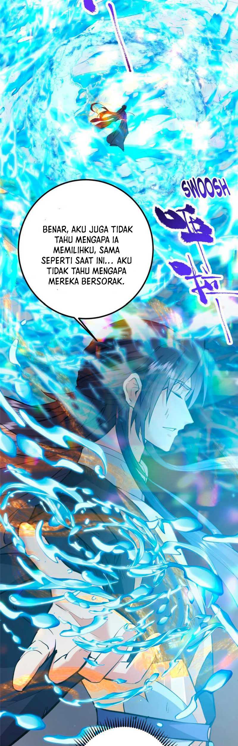 Keep A Low Profile, Sect Leader Chapter 387 Gambar 6