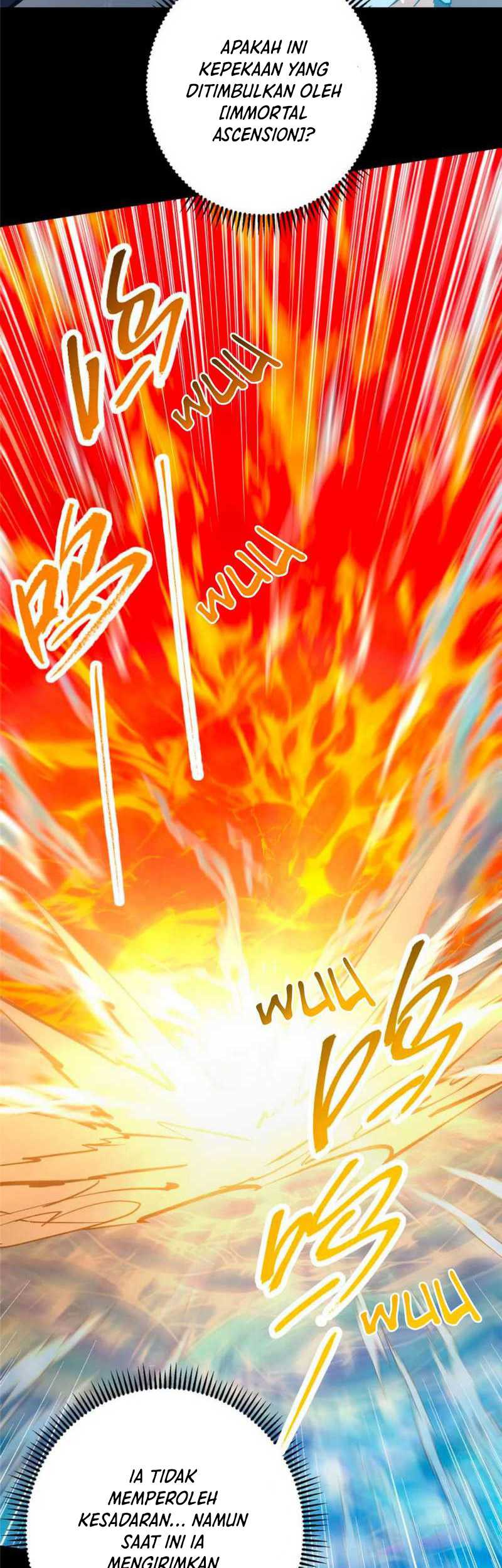 Keep A Low Profile, Sect Leader Chapter 387 Gambar 7