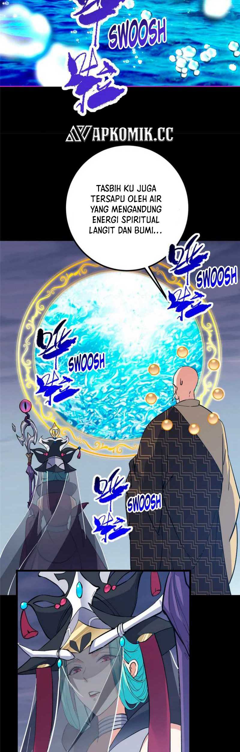 Keep A Low Profile, Sect Leader Chapter 387 Gambar 9