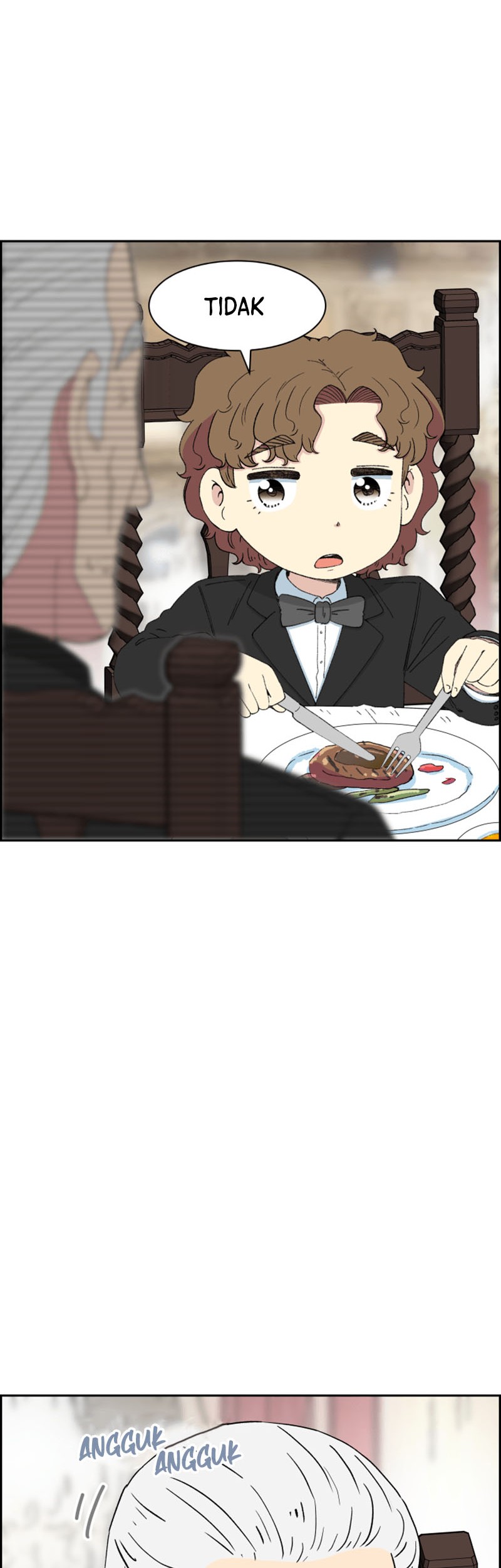 Beethoven Reborn Chapter 42 Gambar 5